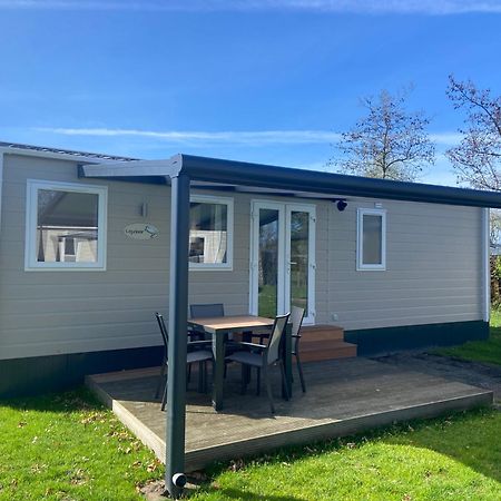 Camping De Duinhoeve Chalet Vogel Not For Companies Nieuw-Haamstede Ngoại thất bức ảnh